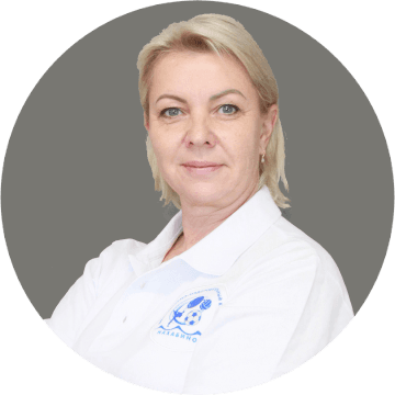 АБУЛАДЗЕ ВЕРА СТЕПАНОВНА, Тренер по плаванию