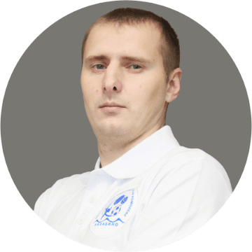МОГУРОВ ВЛАДИСЛАВ АНАТОЛЬЕВИЧ, Тренер по плаванию