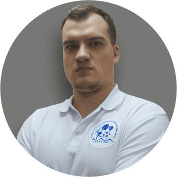 ГРОМОВ АНТОН ОЛЕГОВИЧ, Тренер по хоккею